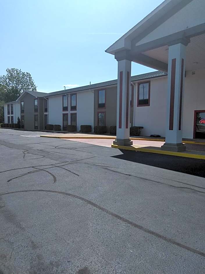 Quality Inn & Suites Mount Vernon