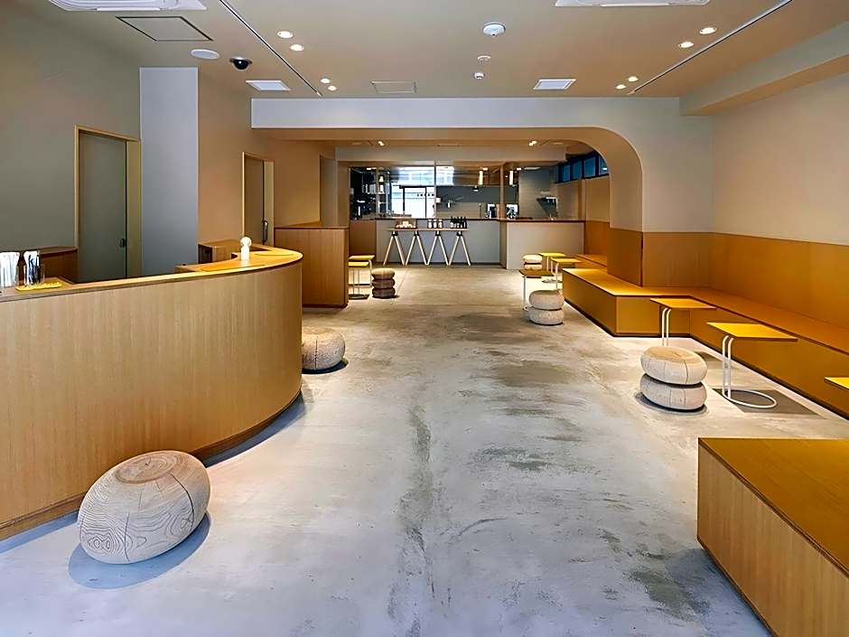 Hotel Plus Hostel TOKYO ASAKUSA 2