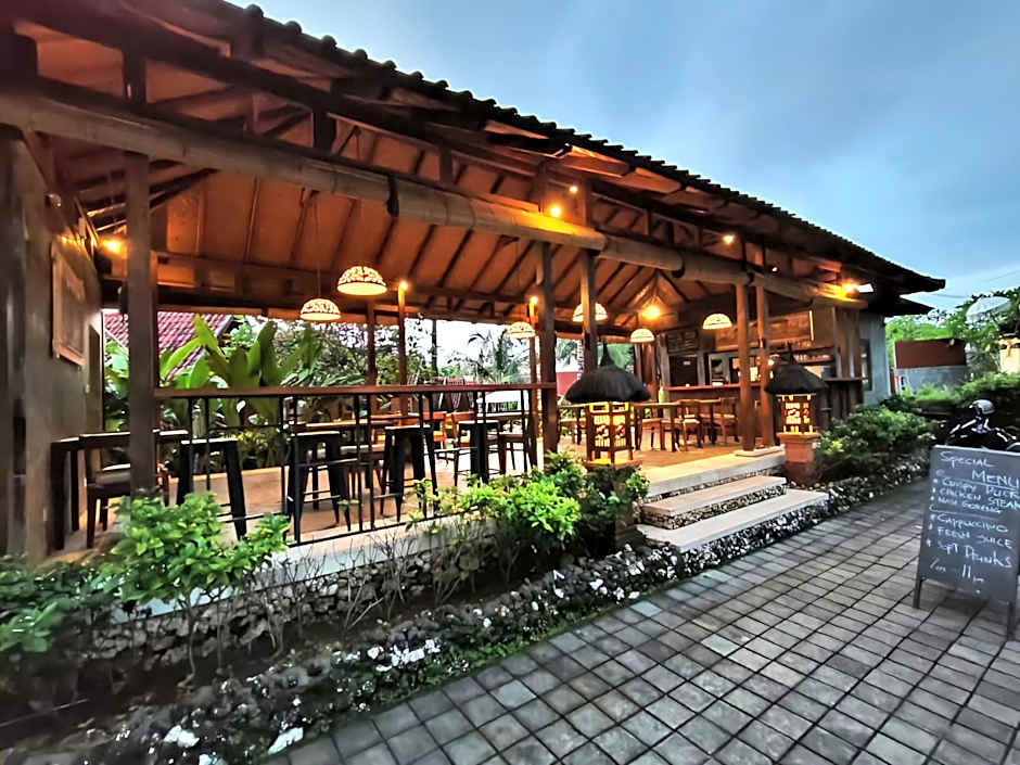 Bingin Lodge Uluwatu