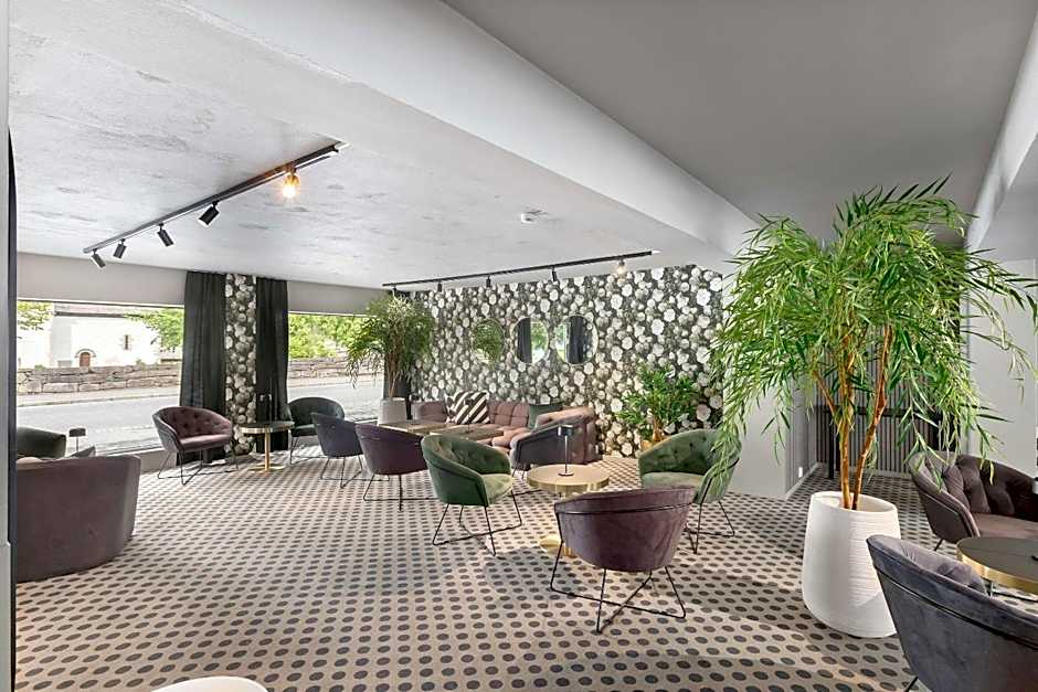 Kinsarvik Fjordhotel, BW Signature Collection