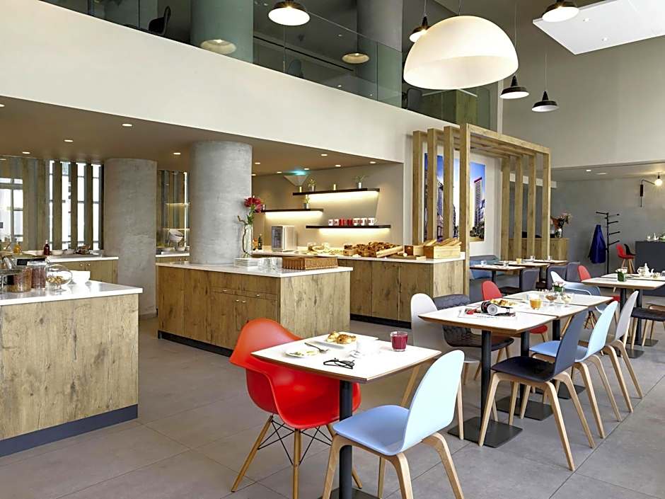 Ibis Casablanca Sidi Maarouf