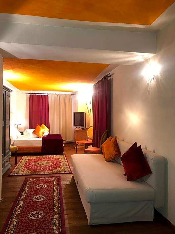 Hotel Punta Maquignaz