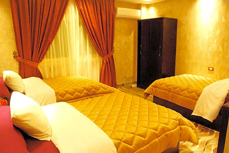 Pyramids Planet Hotel