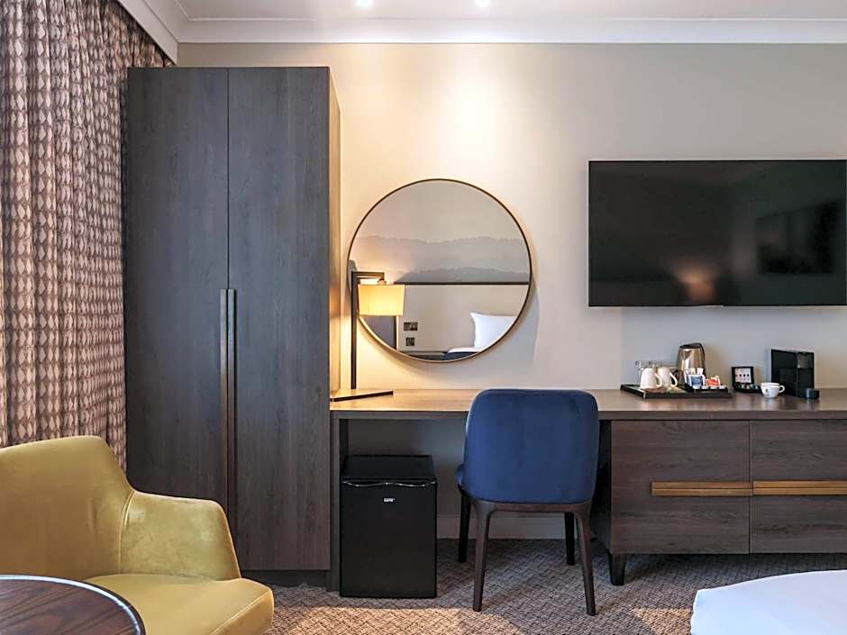 Mercure Blackburn Dunkenhalgh Hotel and Spa