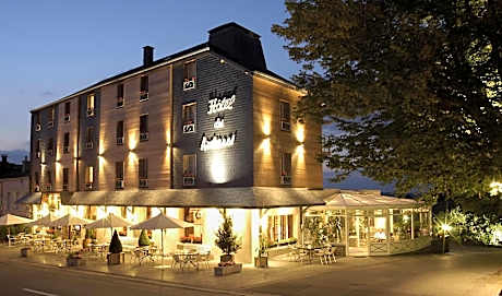 Hotel des Ardennes