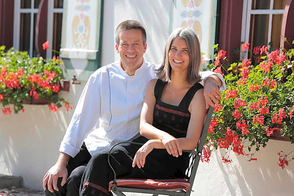BIO-Hotel Adler/Restaurant