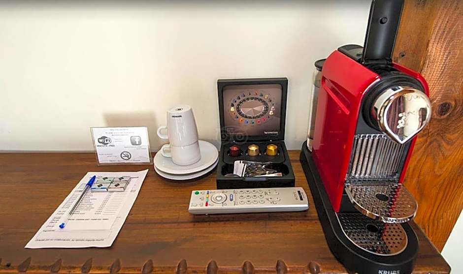 Hotel Itxas Gain Getaria