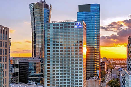 Hilton Warsaw City