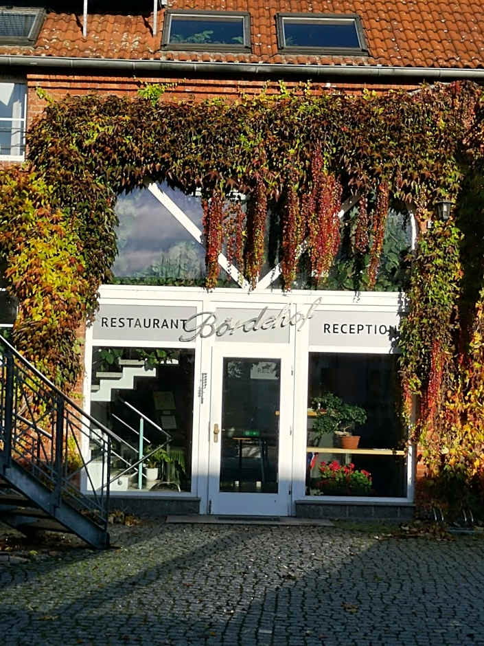 Hotel Bördehof, direkt an der A2 & A14, Restaurant, Tagung, individuell