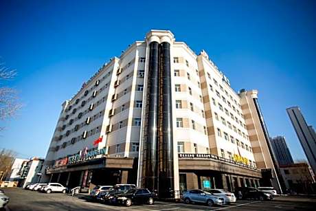 Jinjiang Inn Daqing xincun Devleopment Zone