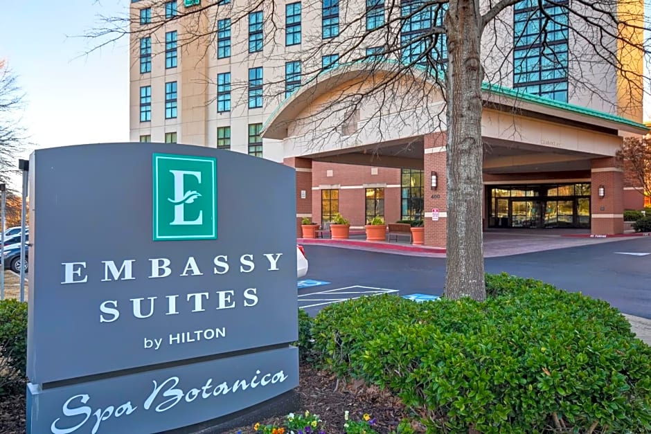 Embassy Suites Hot Springs - Hotel & Spa