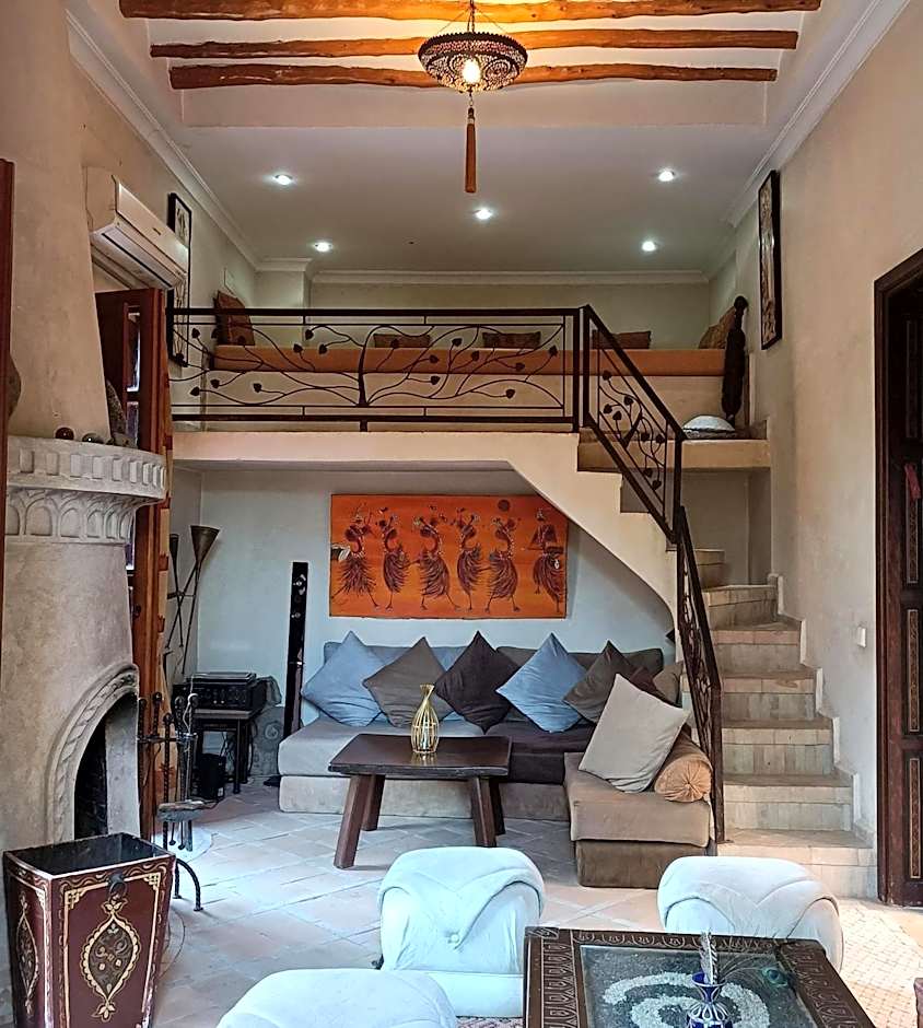 Riad Mazal
