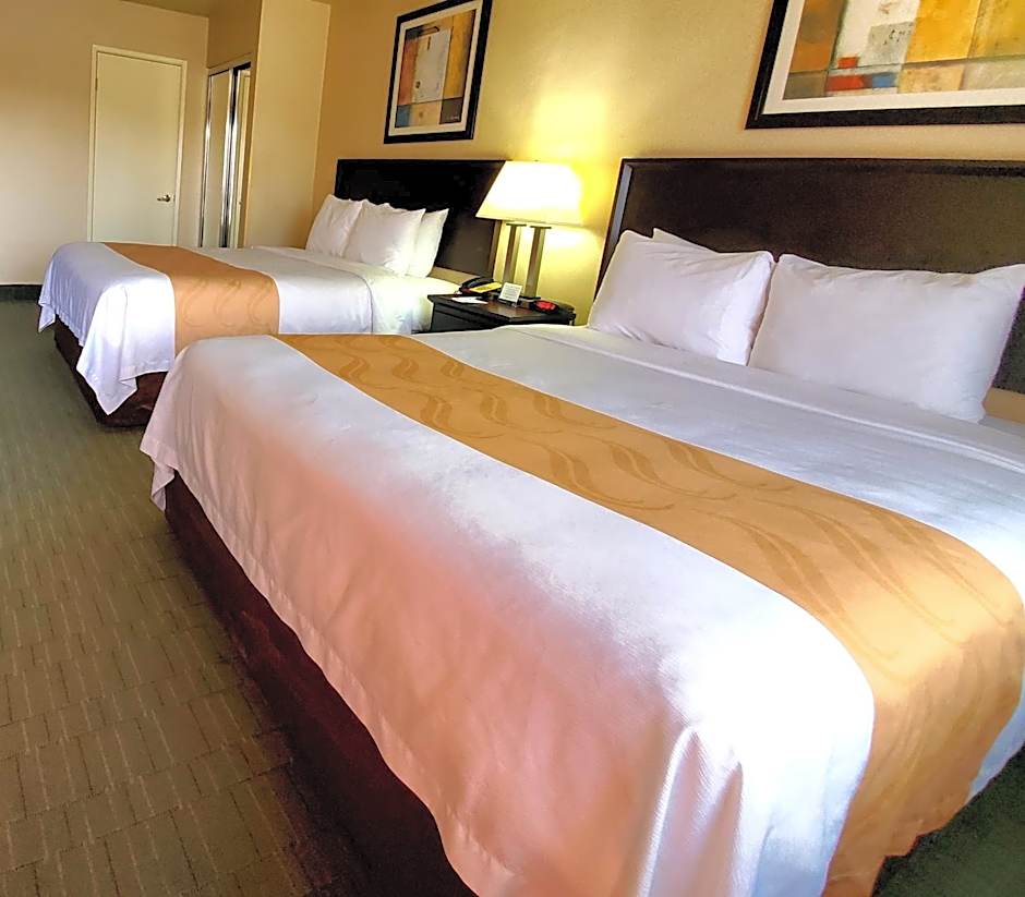 Quality Inn & Suites Anaheim At The Park