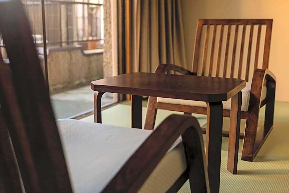 Japanese Onsen Ryokan Kohakuen