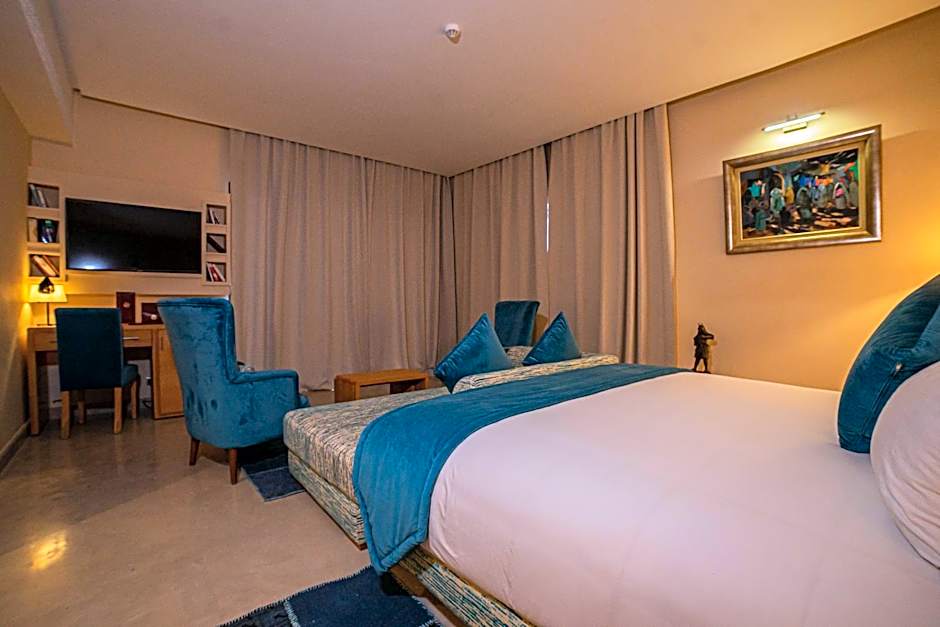 SUMAHAN SUITES & SPA