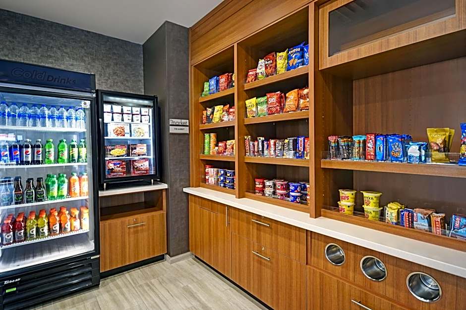 SpringHill Suites by Marriott Hartford Cromwell