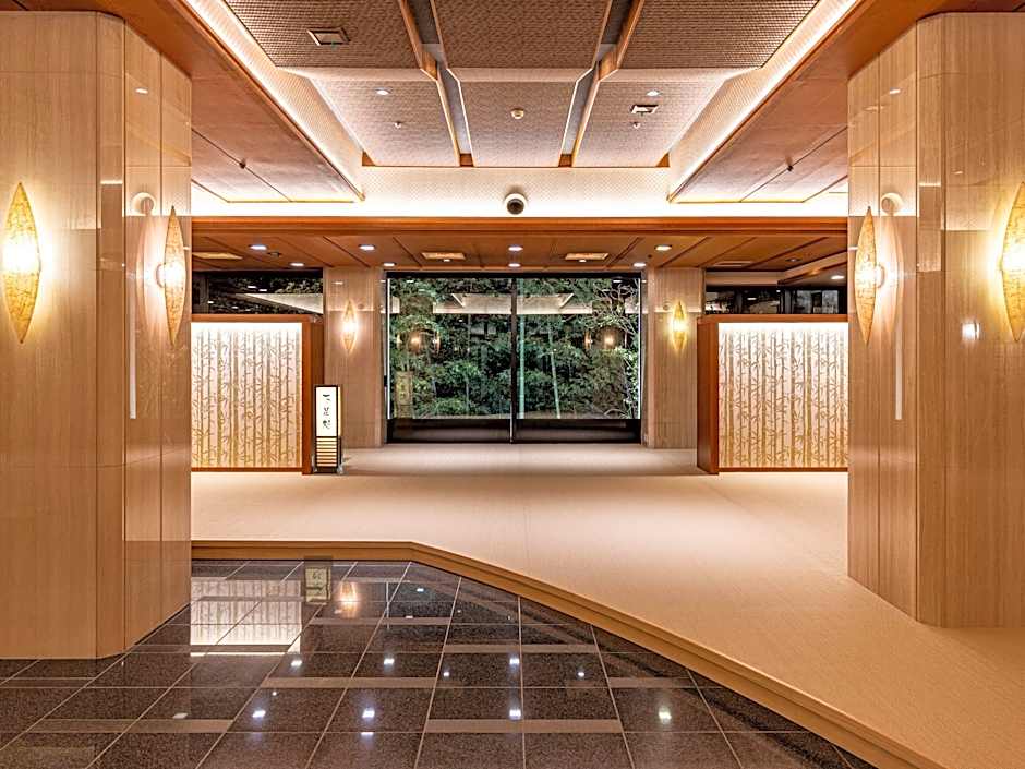 Shuzenji Onsen Katsuragawa