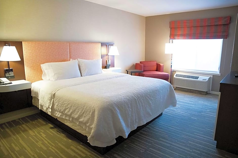 Hampton Inn By Hilton & Suites Fresno, Ca