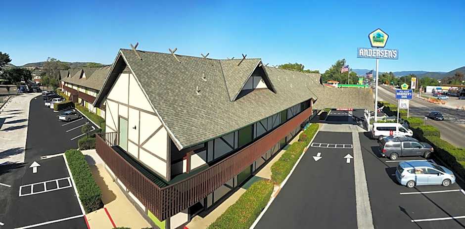 Pea Soup Andersen's Inn