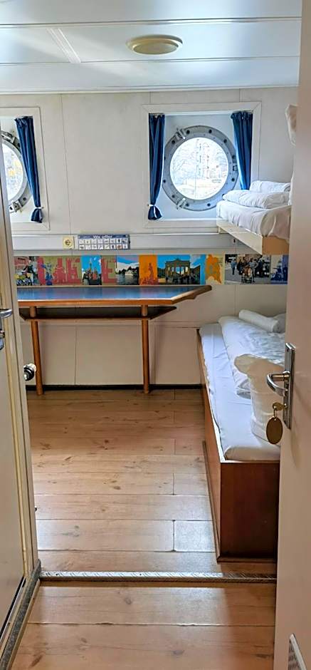 Shipotel-Berlin GmbH, Shipotel Eastern & Shipotel Western