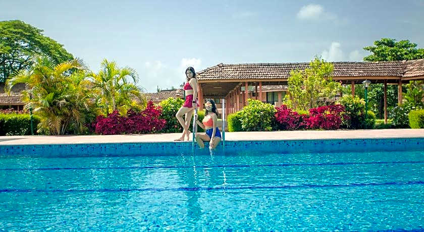 The International Centre - Goa Accommodation