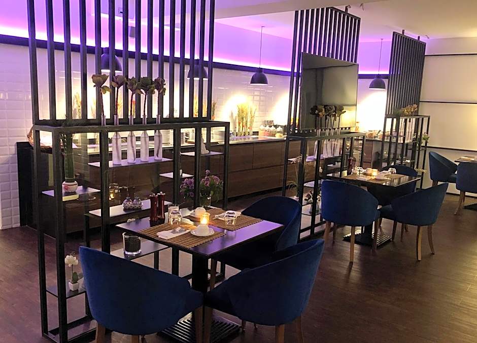Hotel Ramor Garni