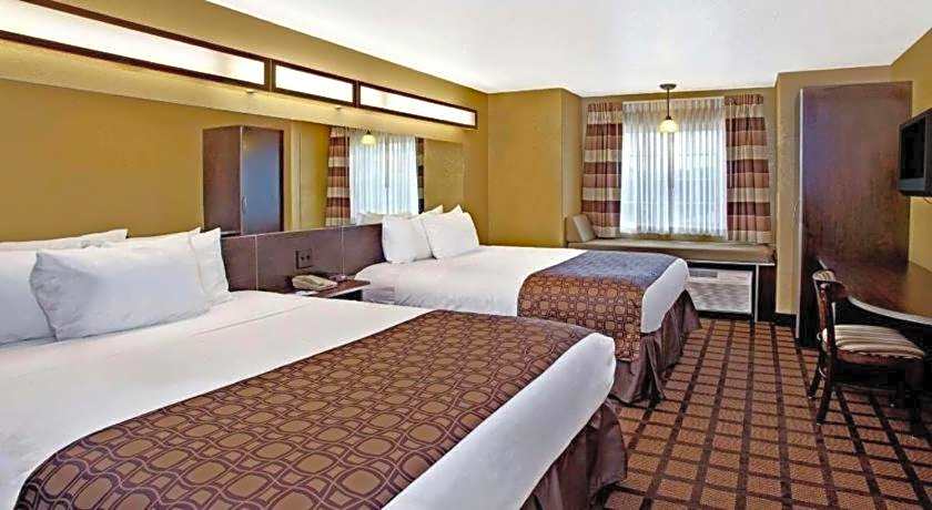 Microtel Inn & Suites by Wyndham Cartersville