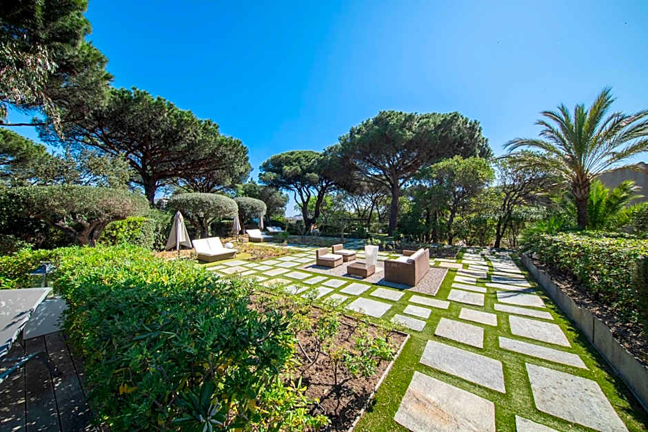 Les Capucines Saint Tropez