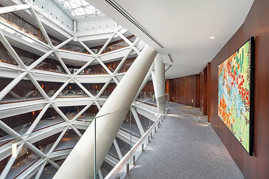 Andaz Capital Gate Abu Dhabi, By Hyatt