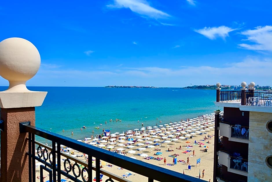 Golden Rainbow Beach Hotel