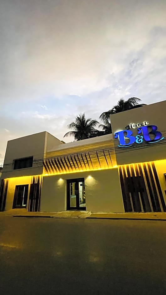 Hotel B&B by Playa del Karma