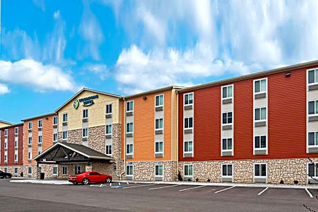 WoodSpring Suites Reno Sparks