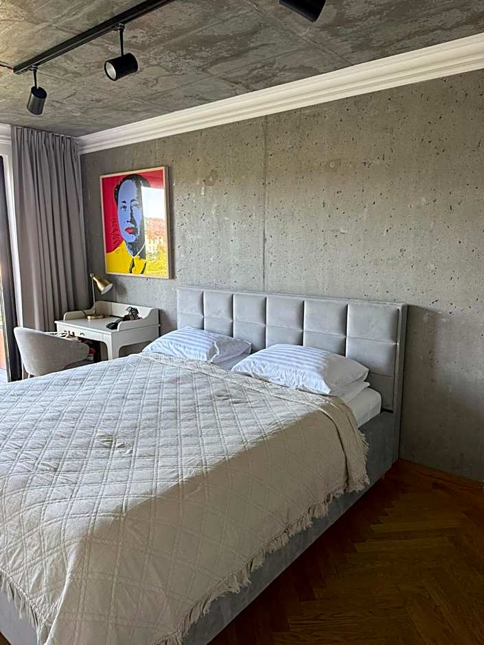 Apartamenty Przystanek Przy Klifie