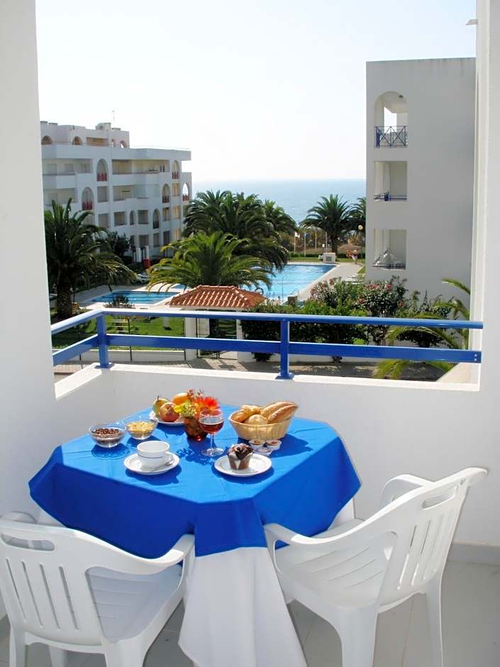 Ukino Terrace Algarve Concept