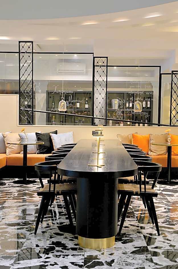 Airotel Stratos Vassilikos Hotel