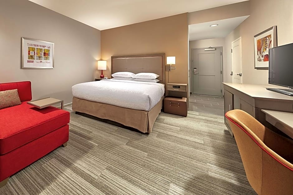 Hampton Inn By Hilton Long Beach Airport, Ca