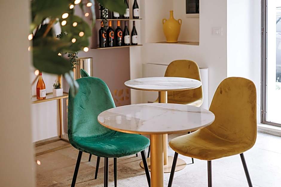 Dimora Pirrelli - Suites & Spa