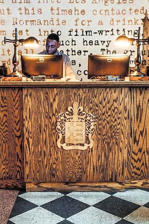 Hotel Normandie - Los Angeles