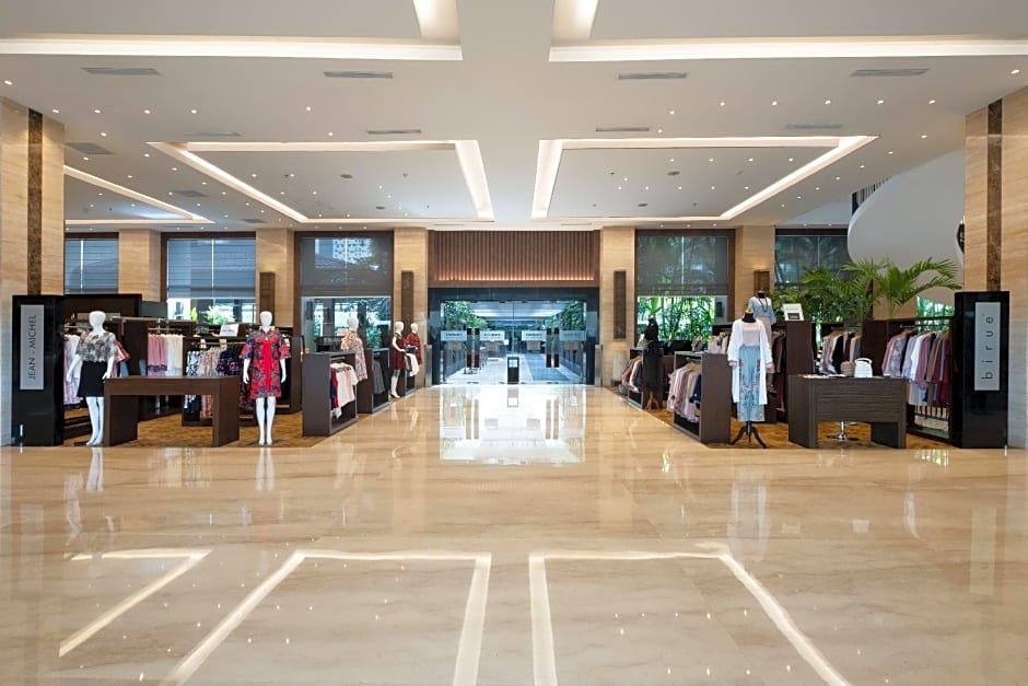 Eastparc Hotel Yogyakarta