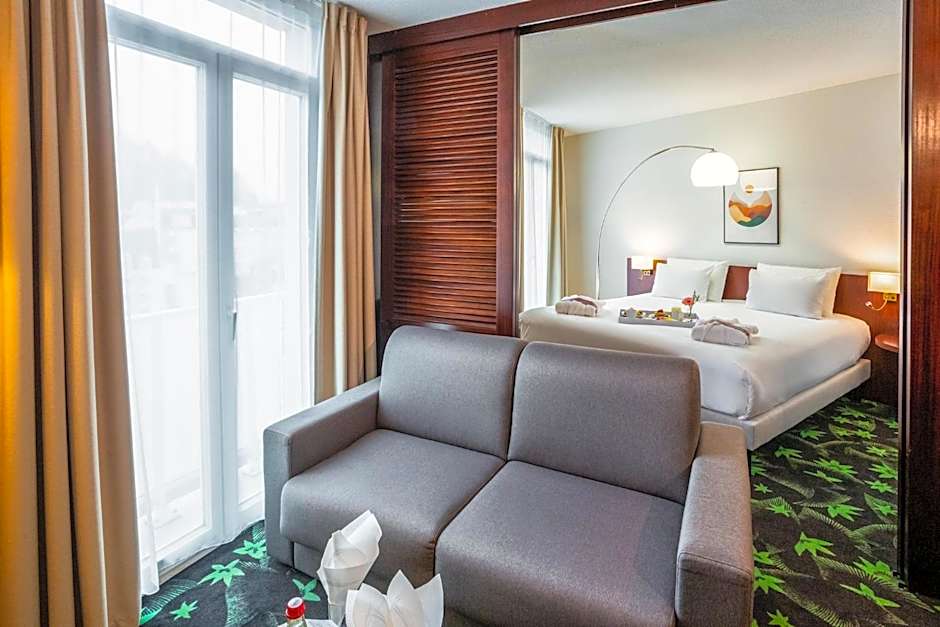 Hotel Mercure Lourdes Imperial