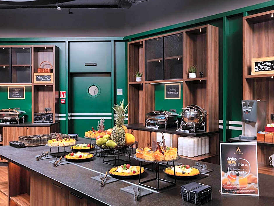 Mercure Warszawa Ursus Station