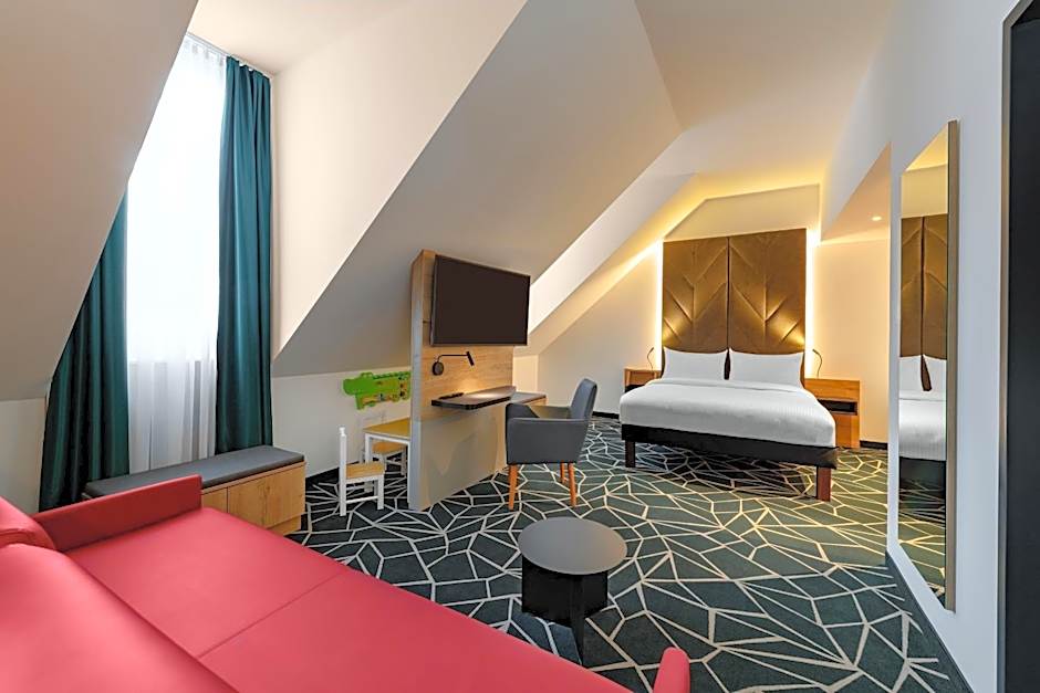 ibis Styles Aschaffenburg