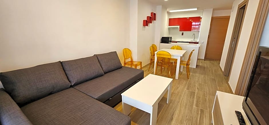 Apartamentos Cataluna92