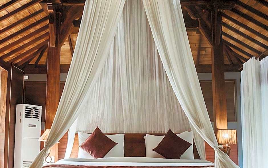 Keramas Sacred River Village