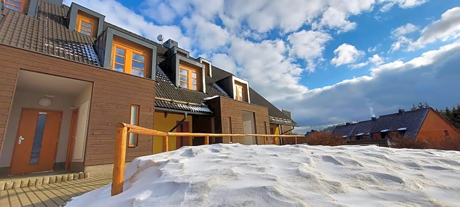 Wellness apartmány Říčky v Orlických horách