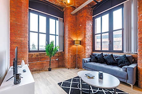 Meadow Mill Apartments by Staycay