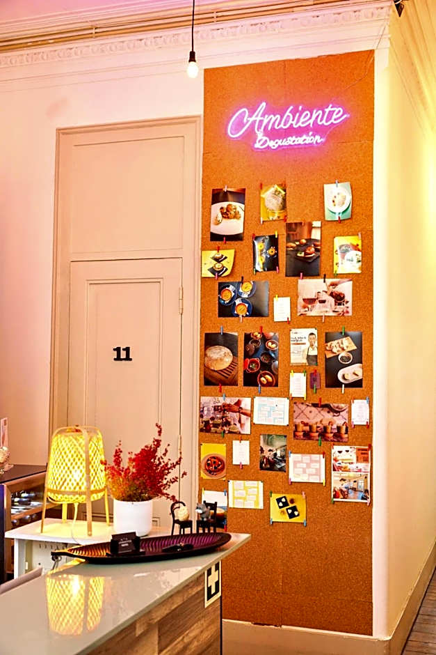 Ambiente Hostel & Rooms