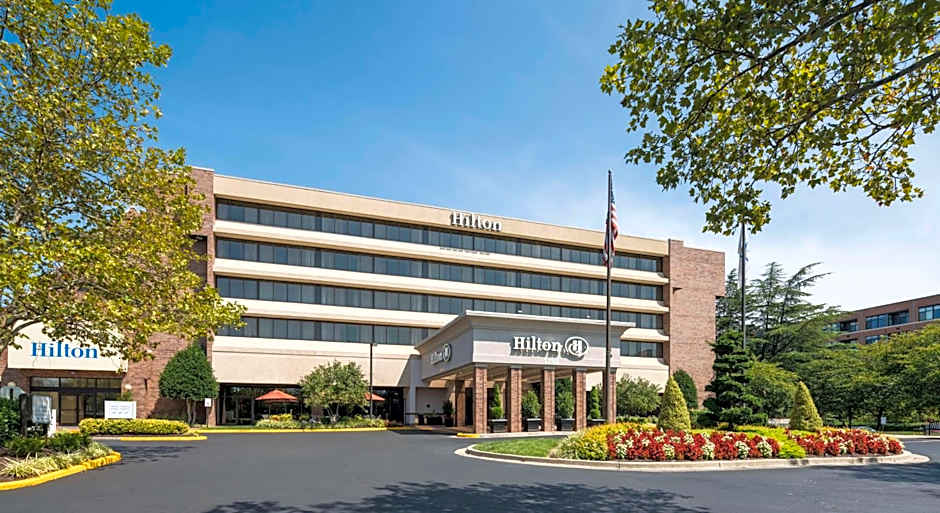 Hilton Washington DC Rockville Executive Meeting Center