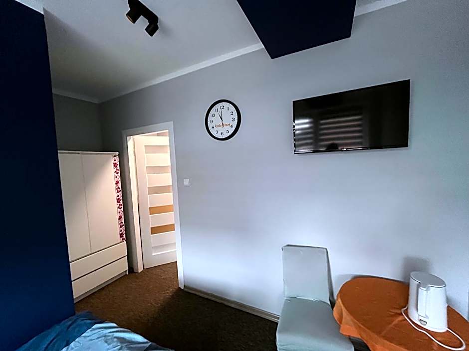 Pokoje gościnne na Zielonej