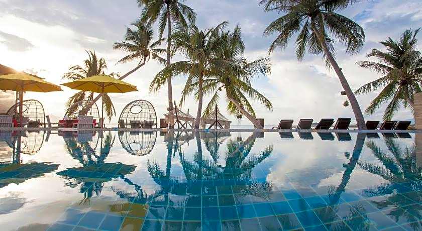 Tango Luxe Samui Beach Villa (SHA Plus)